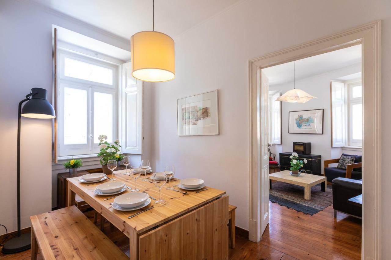 Stylish Apartment For Travelers - Bp2 Lisboa Exteriér fotografie