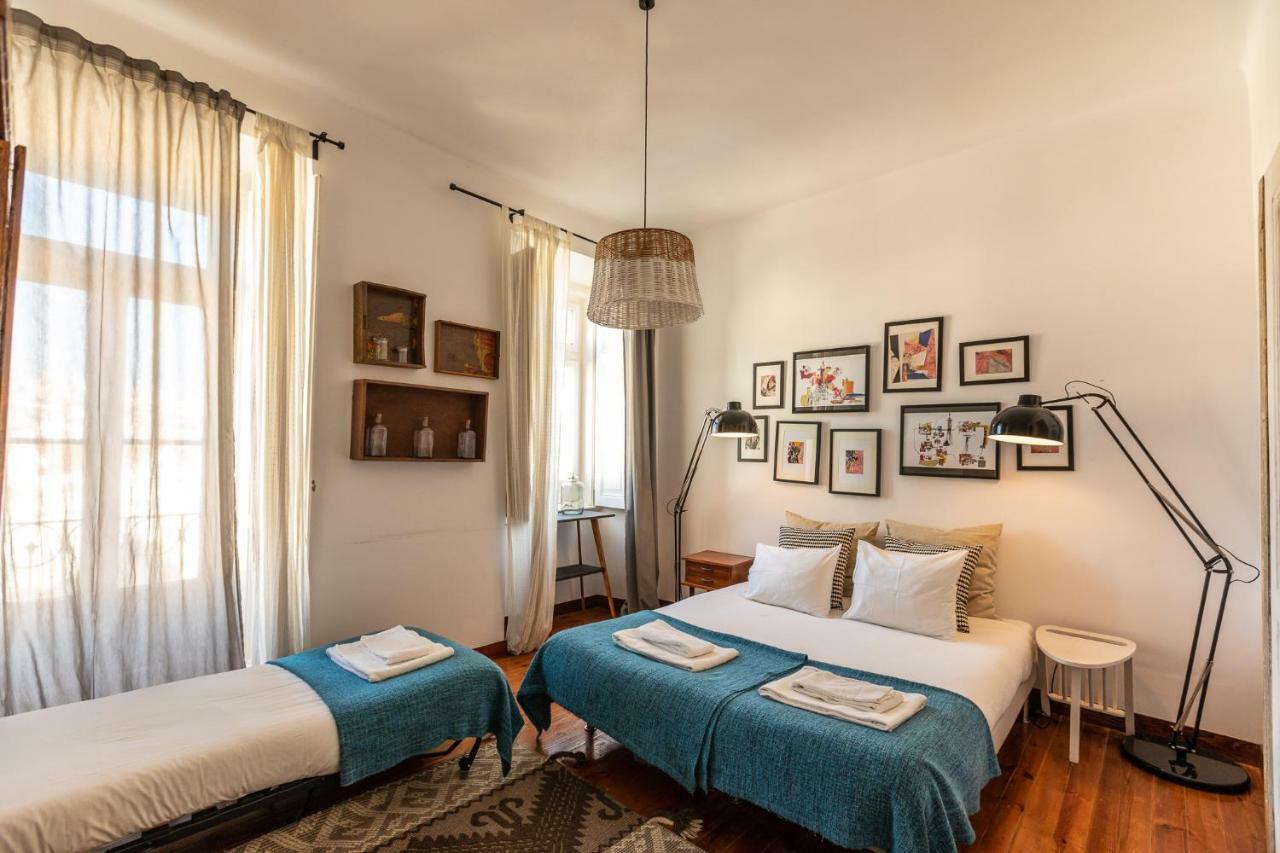 Stylish Apartment For Travelers - Bp2 Lisboa Exteriér fotografie
