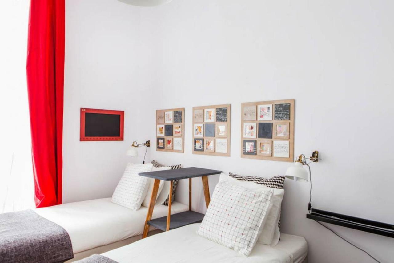 Stylish Apartment For Travelers - Bp2 Lisboa Exteriér fotografie